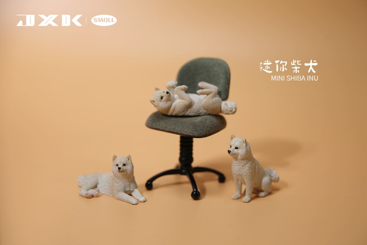 Mini Shiba Inu / Labrador
