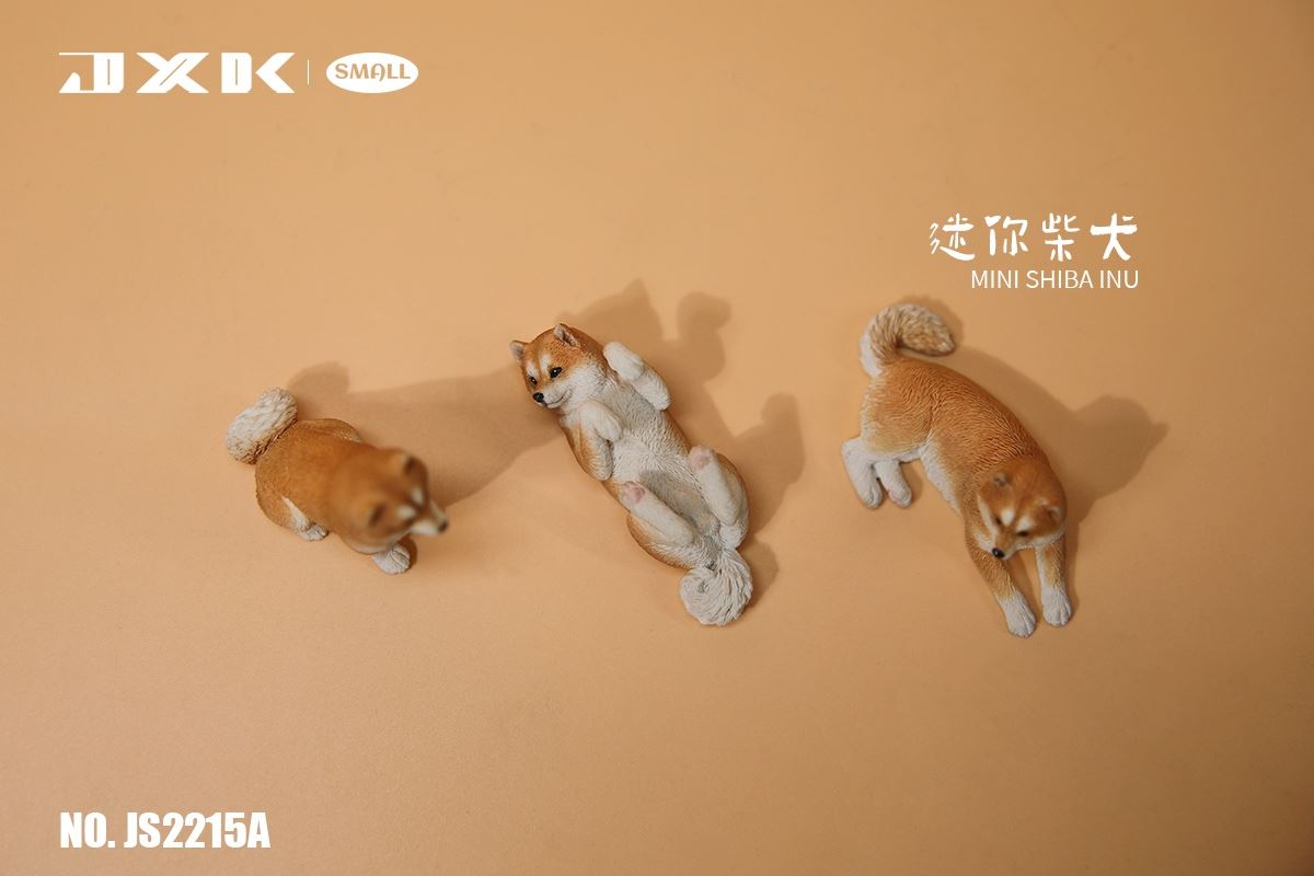 Mini Shiba Inu / Labrador