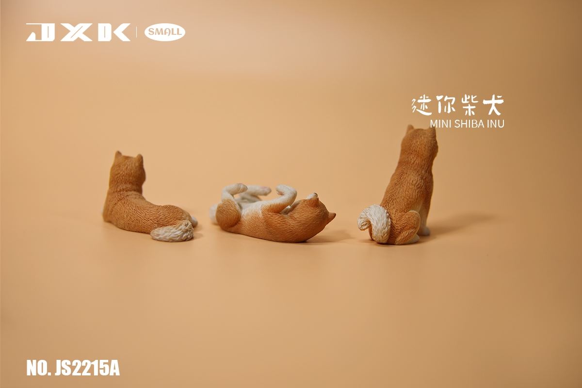 Mini Shiba Inu / Labrador