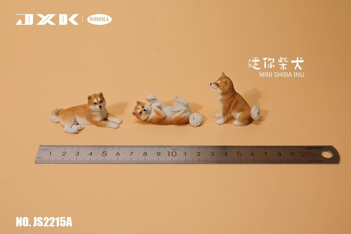 Mini Shiba Inu / Labrador