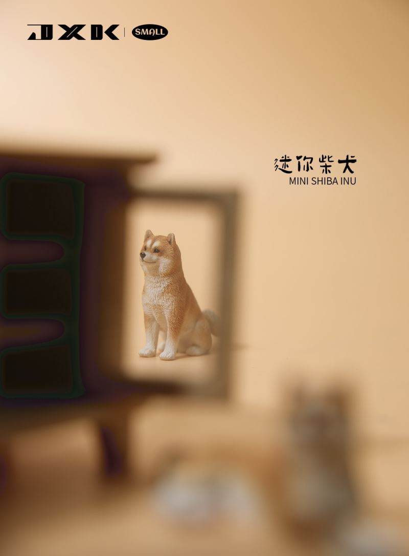 Mini Shiba Inu / Labrador
