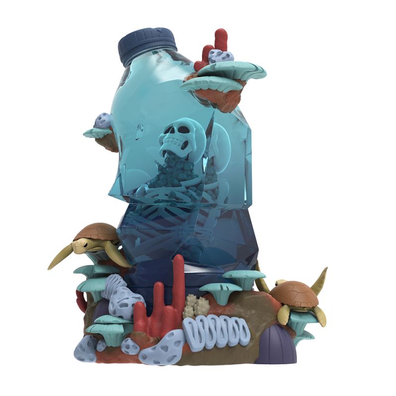 Message In A Bottle