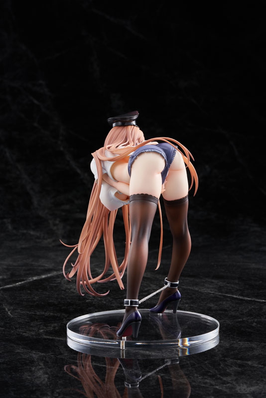 Prosecutor Mitsu Umetani Purple Jeans Ver. 1/6