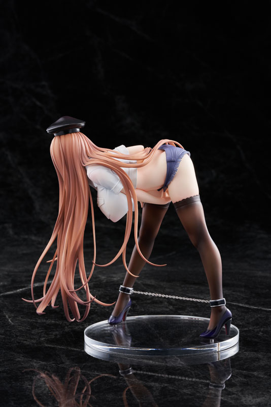 Prosecutor Mitsu Umetani Purple Jeans Ver. 1/6