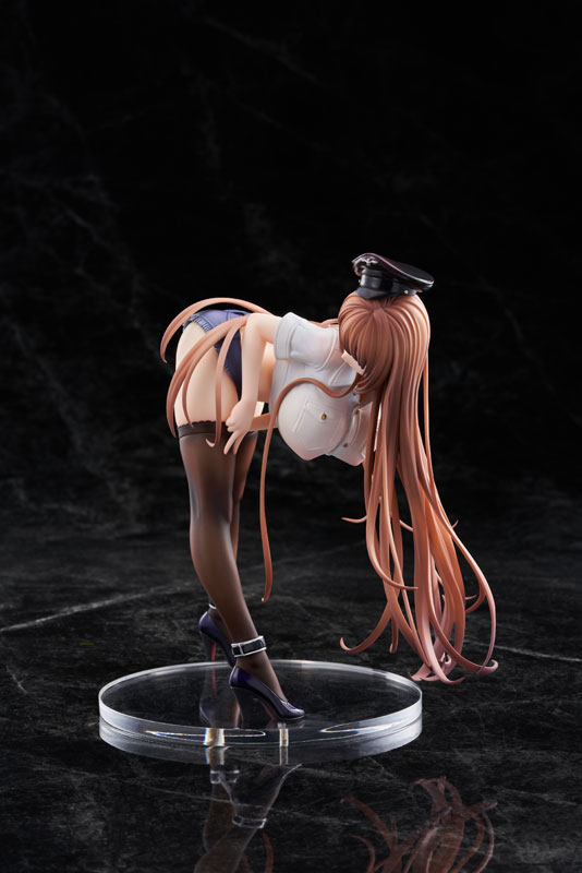 Prosecutor Mitsu Umetani Purple Jeans Ver. 1/6