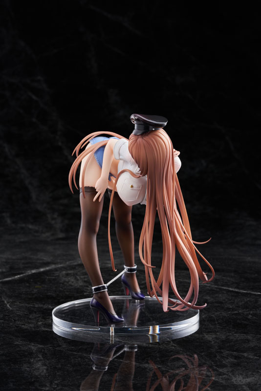 Prosecutor Mitsu Umetani Purple Jeans Ver. 1/6