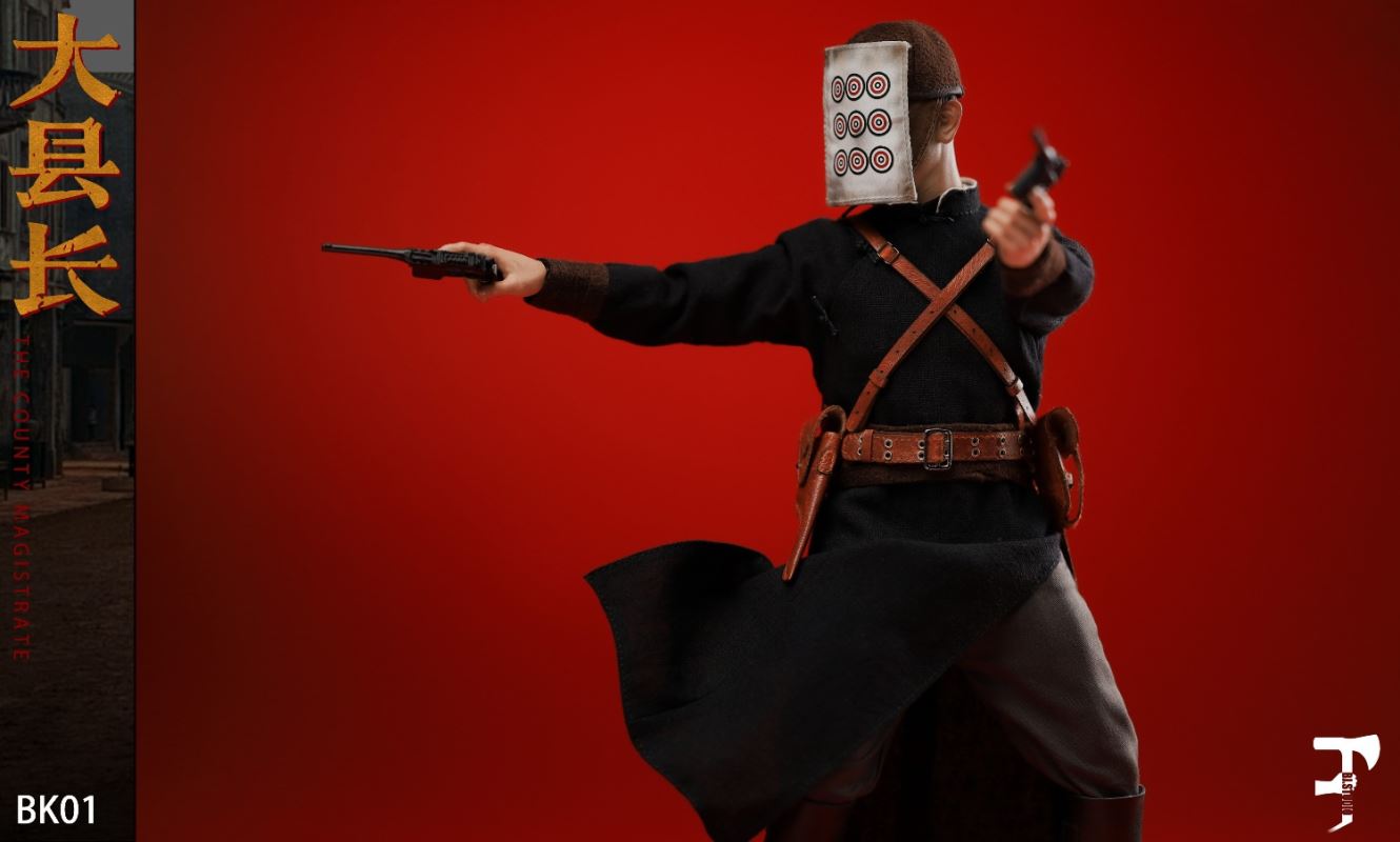 The County Magistrate (BK01) 1/6