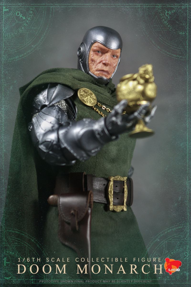 DOOM MONARCH（SH001#）1/6