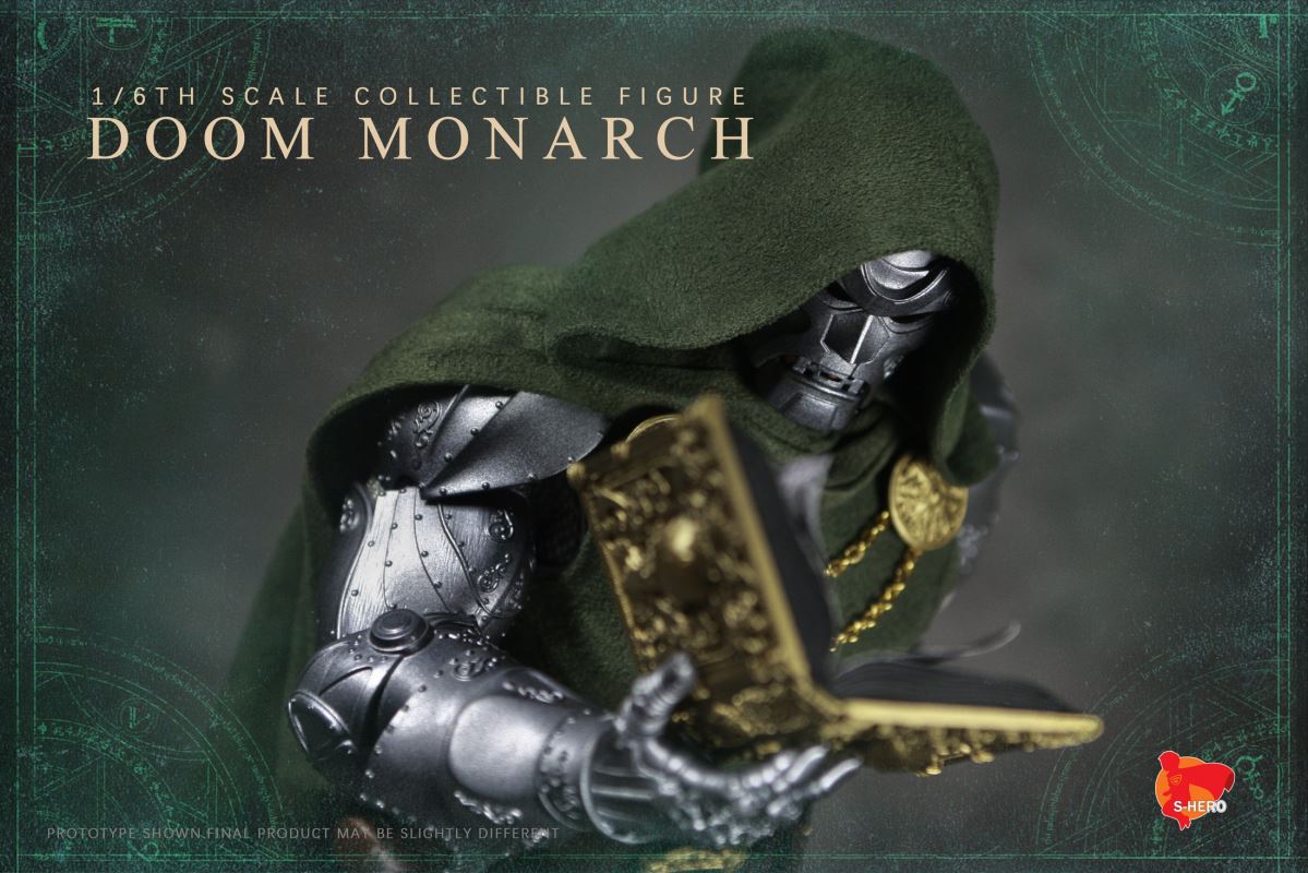 DOOM MONARCH（SH001#）1/6