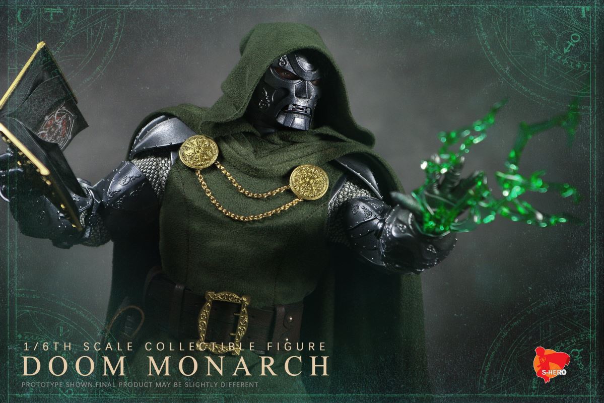 DOOM MONARCH（SH001#）1/6