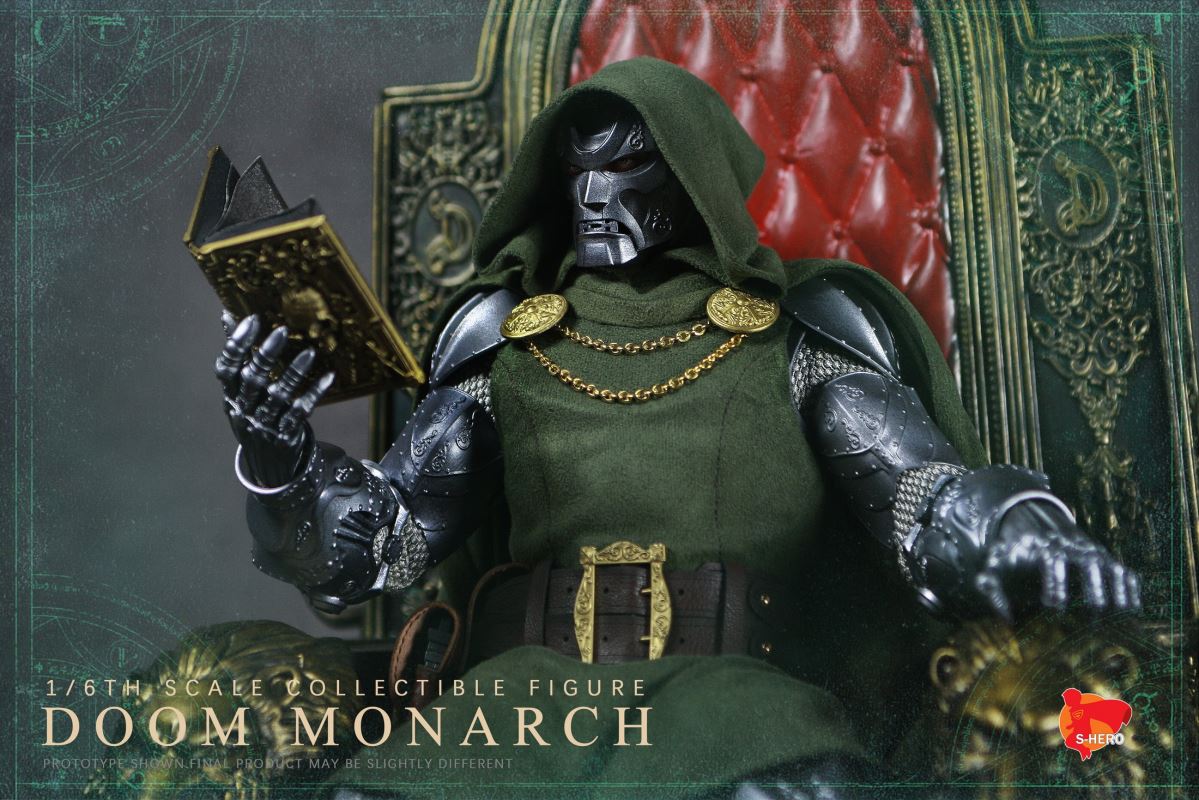 DOOM MONARCH（SH001#）1/6