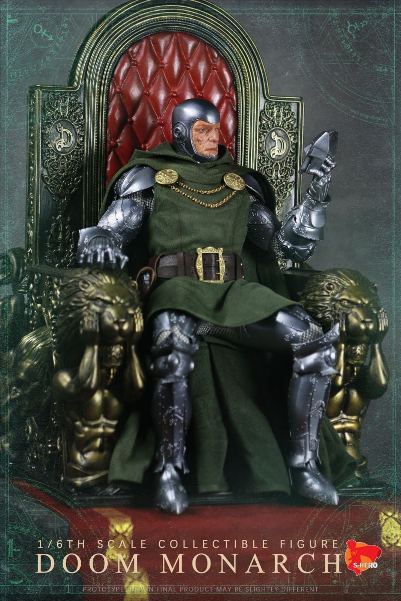 DOOM MONARCH（SH001#）1/6