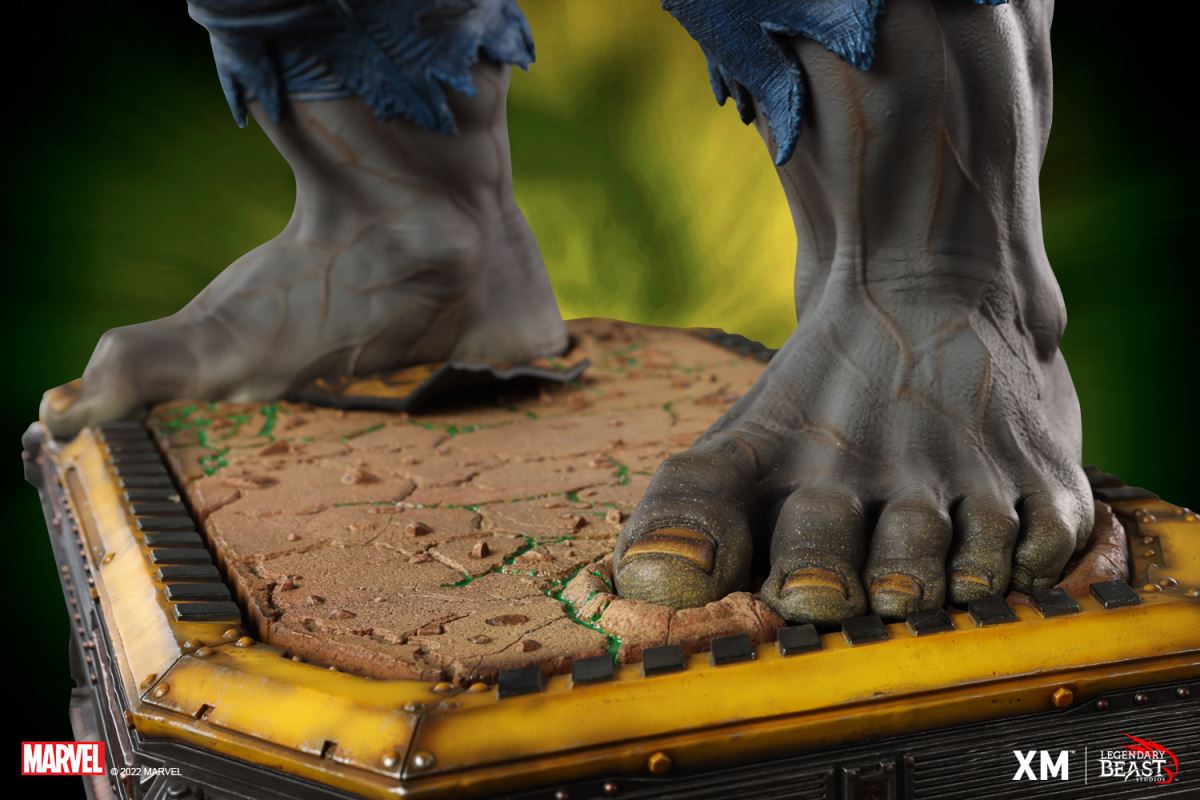 The Incredible Hulk: Grey Hulk Version 3rd Scale