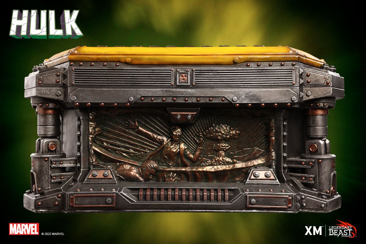 The Incredible Hulk: Grey Hulk Version 3rd Scale