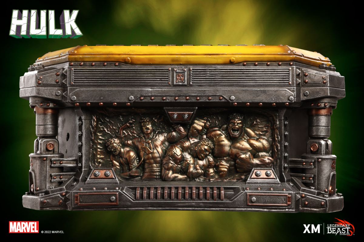 The Incredible Hulk: Premier Edition 3rd Scale