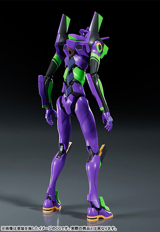 MODEROID Rebuild of Evangelion Evangelion Unit-01