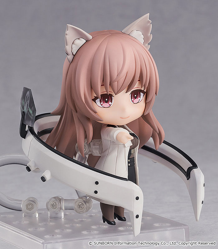 Nendoroid Girls' Frontline NeuralCloud Persicaria