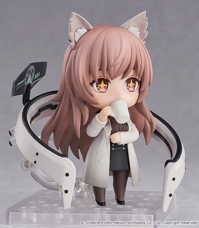 Nendoroid Girls' Frontline NeuralCloud Persicaria