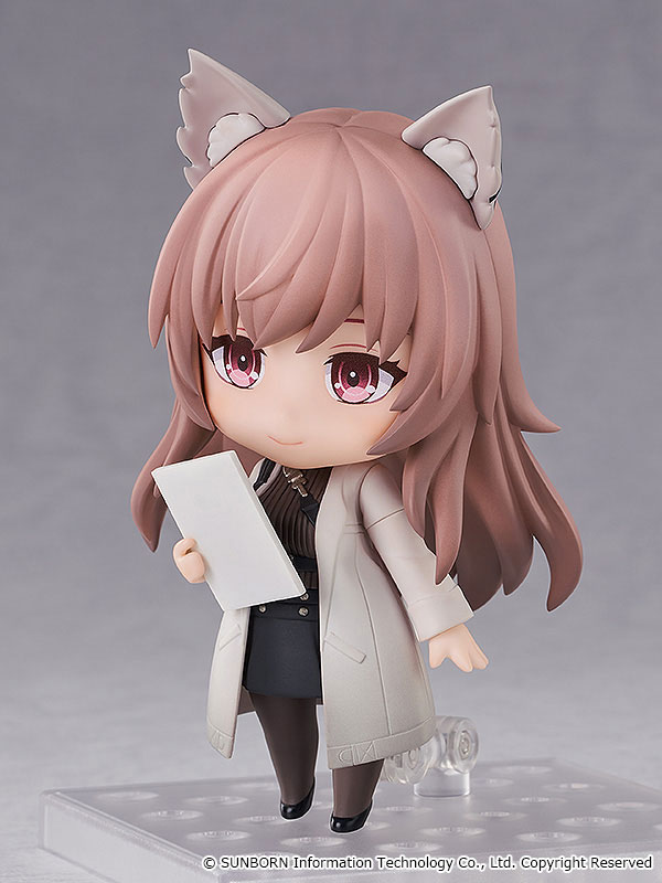 Nendoroid Girls' Frontline NeuralCloud Persicaria