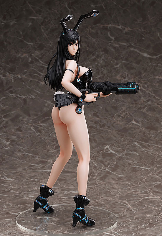 B-STYLE GANTZ REIKA: Bare Leg Bunny Ver. 1/4