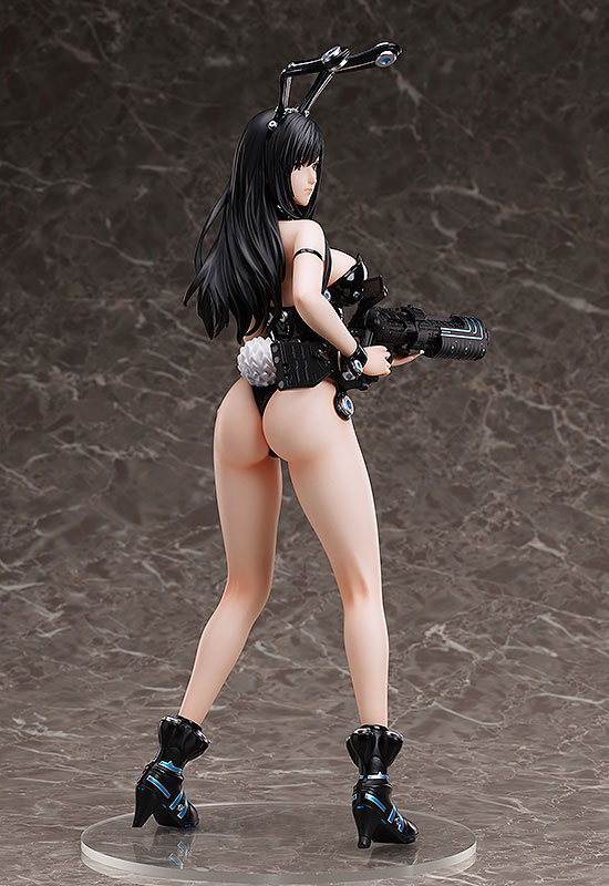 B-STYLE GANTZ REIKA: Bare Leg Bunny Ver. 1/4