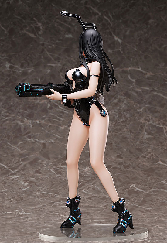 B-STYLE GANTZ REIKA: Bare Leg Bunny Ver. 1/4
