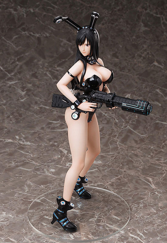 B-STYLE GANTZ REIKA: Bare Leg Bunny Ver. 1/4