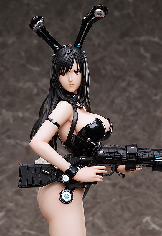 B-STYLE GANTZ REIKA: Bare Leg Bunny Ver. 1/4