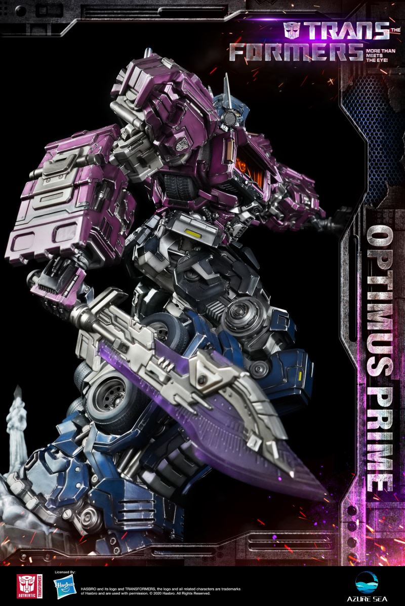 Transformers Optimus Prime (Optronix)