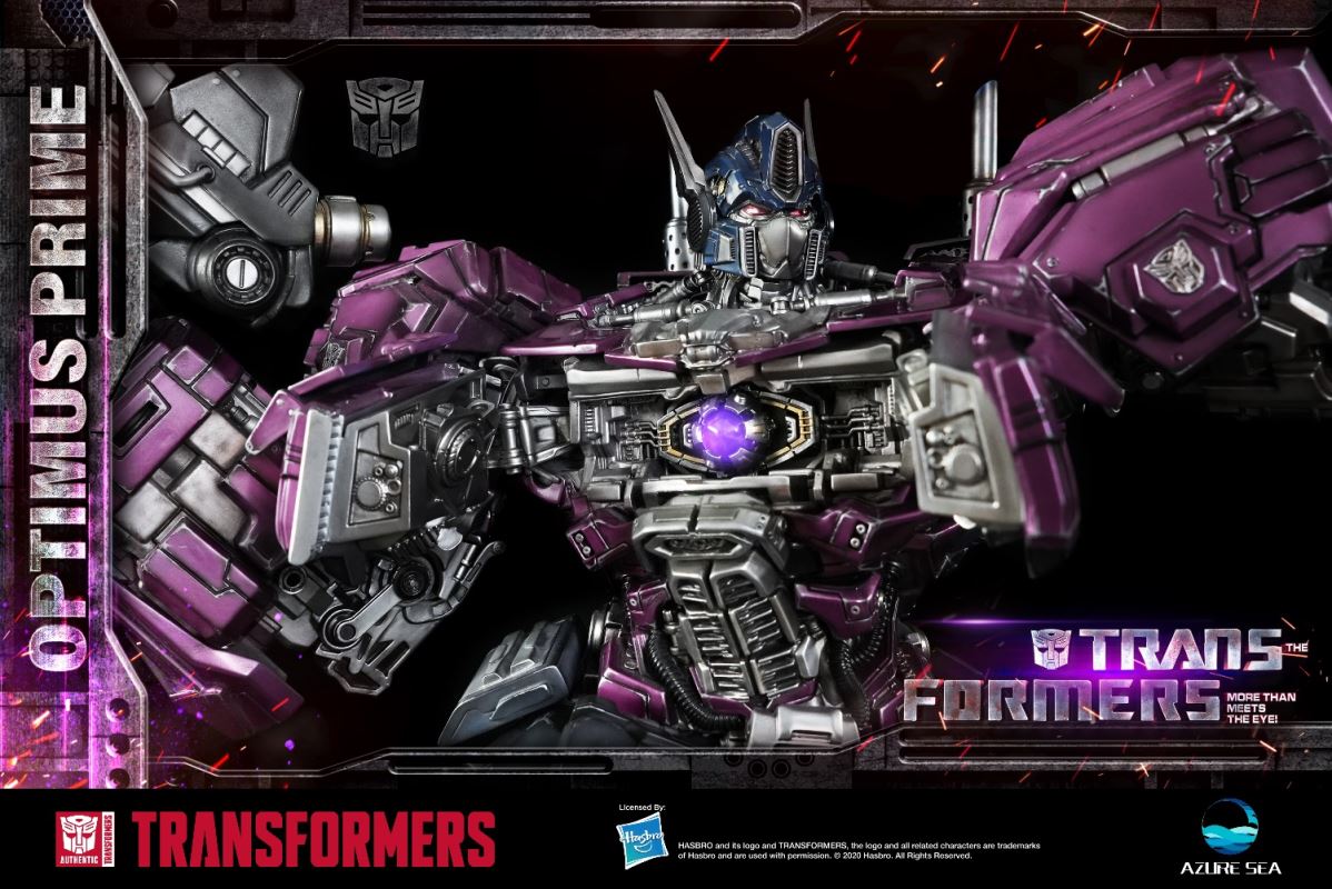 Transformers Optimus Prime (Optronix)