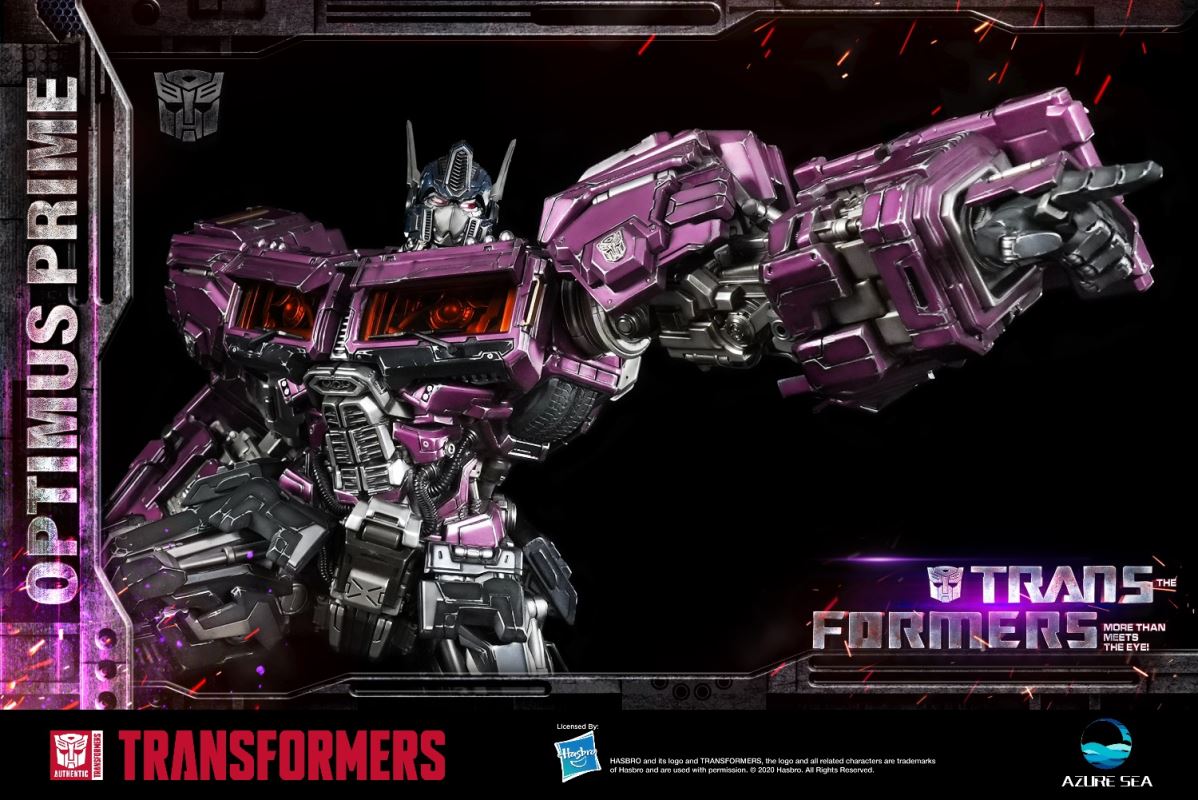Transformers Optimus Prime (Optronix)