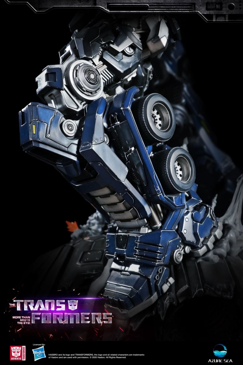 Transformers Optimus Prime (Optronix)