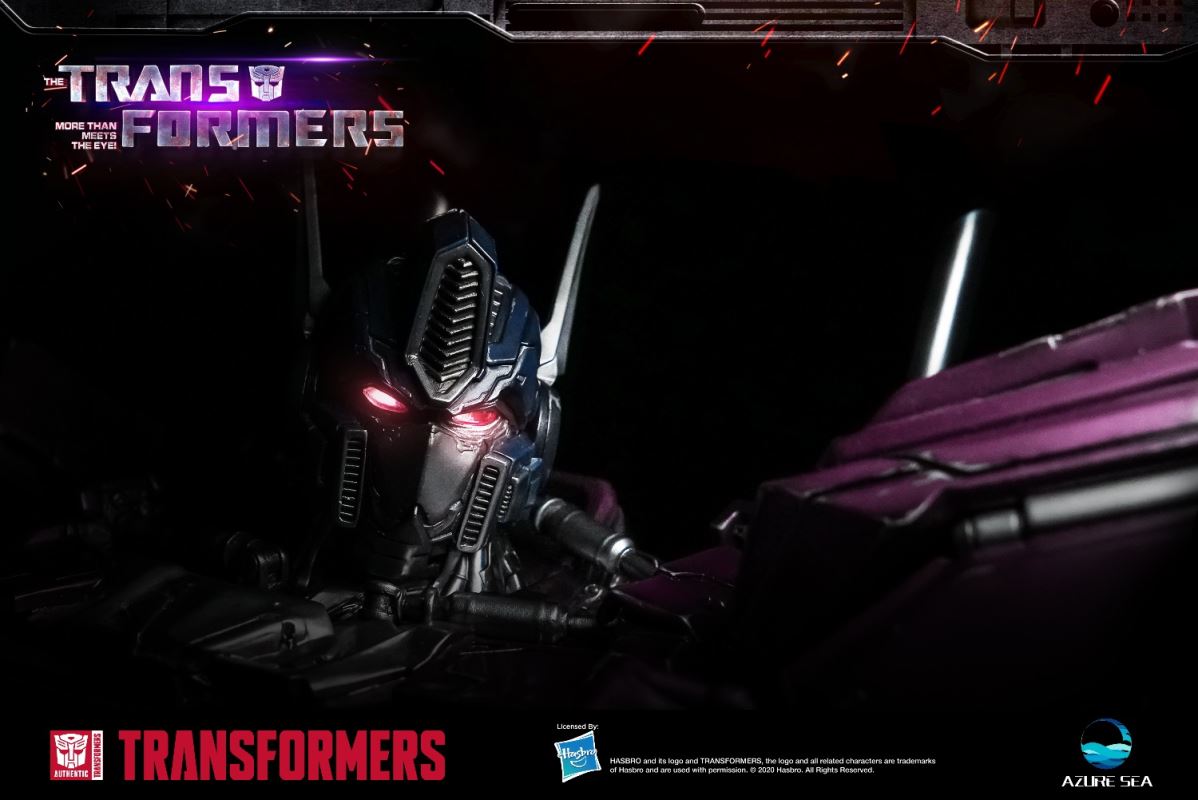 Transformers Optimus Prime (Optronix)