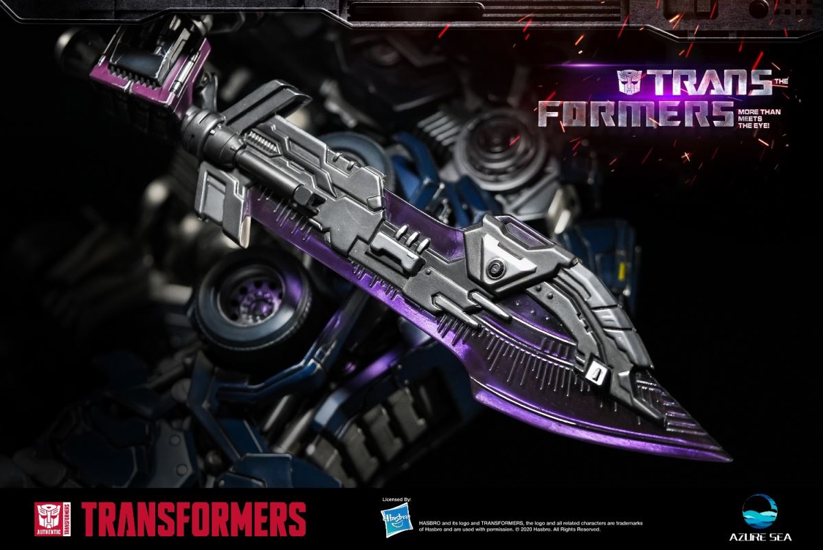 Transformers Optimus Prime (Optronix)