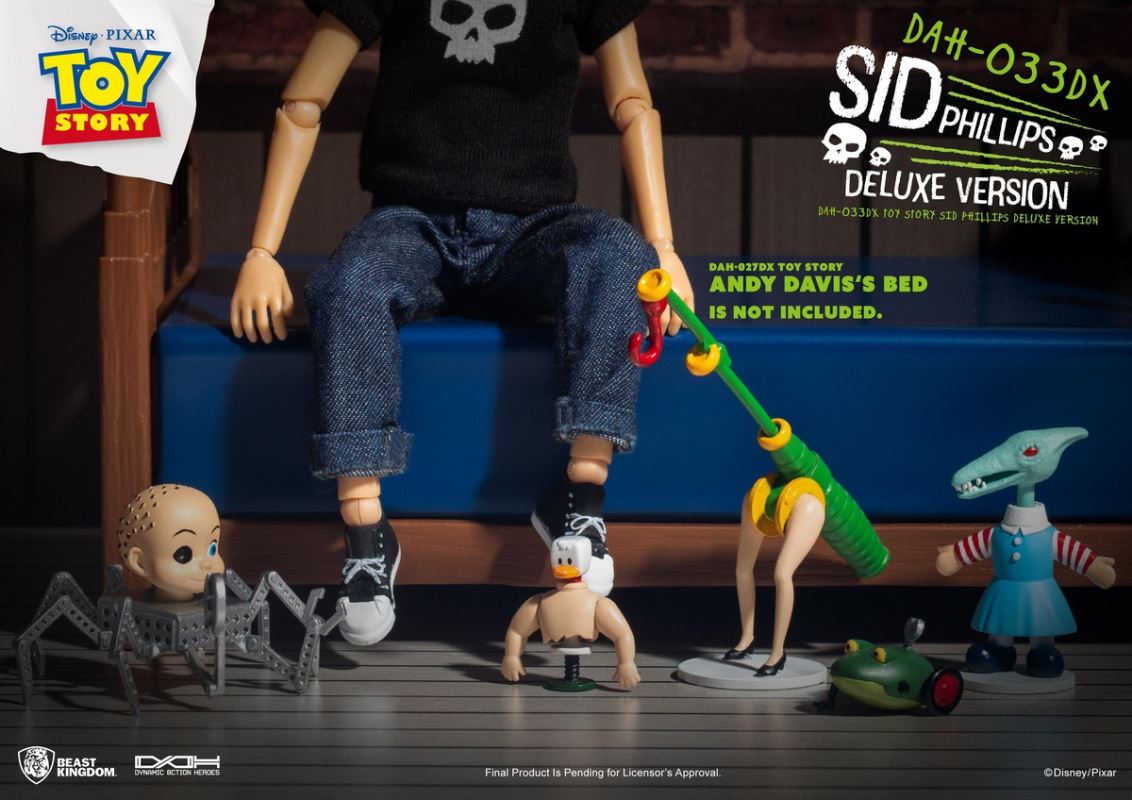 Sid Phillips - Toy Story