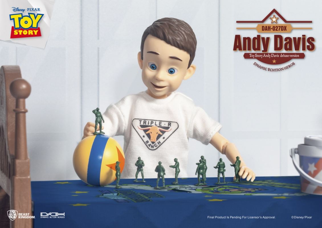 Andy Davis - Toy Story