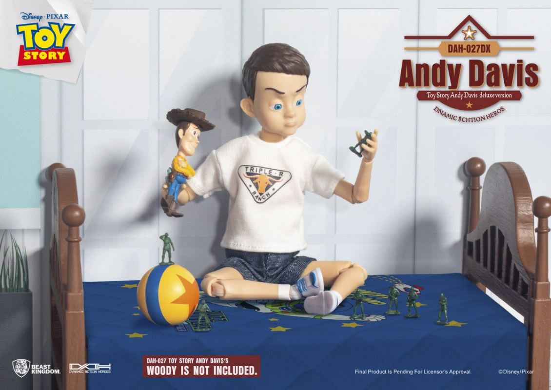 Andy Davis - Toy Story