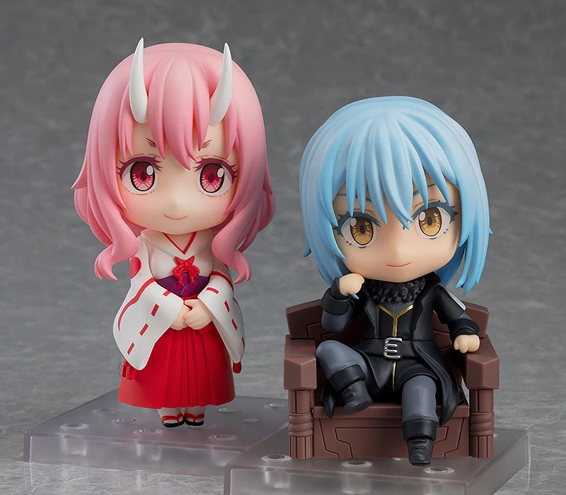 That Time I Got Reincarnated as a Slime - Nendoroid Shuna