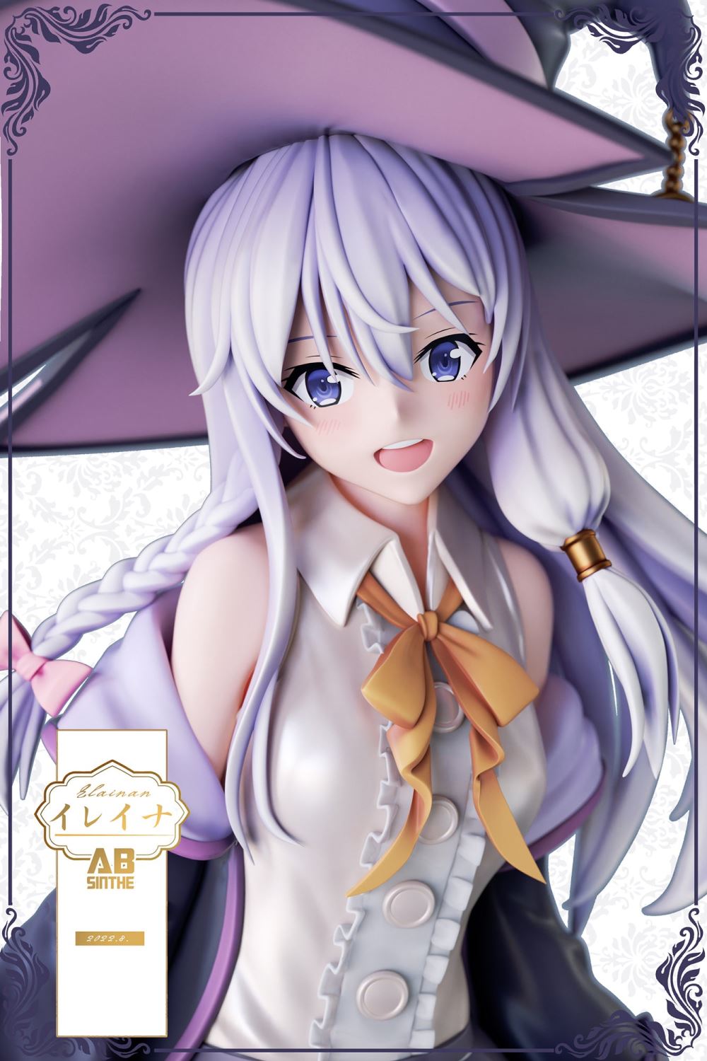 The Ashen Witch Elaina - Wandering Witch: The Journey of Elaina 1/6