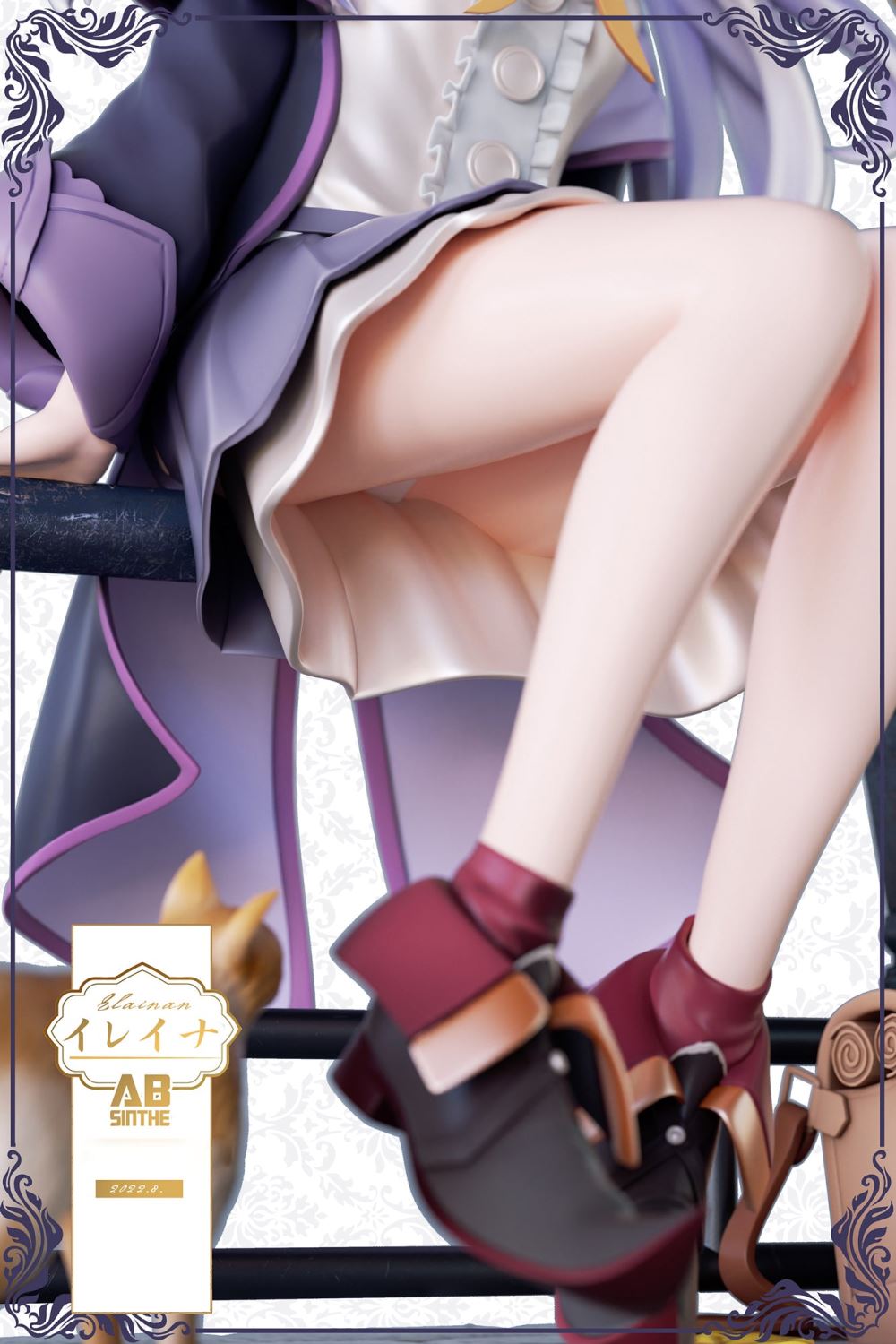 The Ashen Witch Elaina - Wandering Witch: The Journey of Elaina 1/6