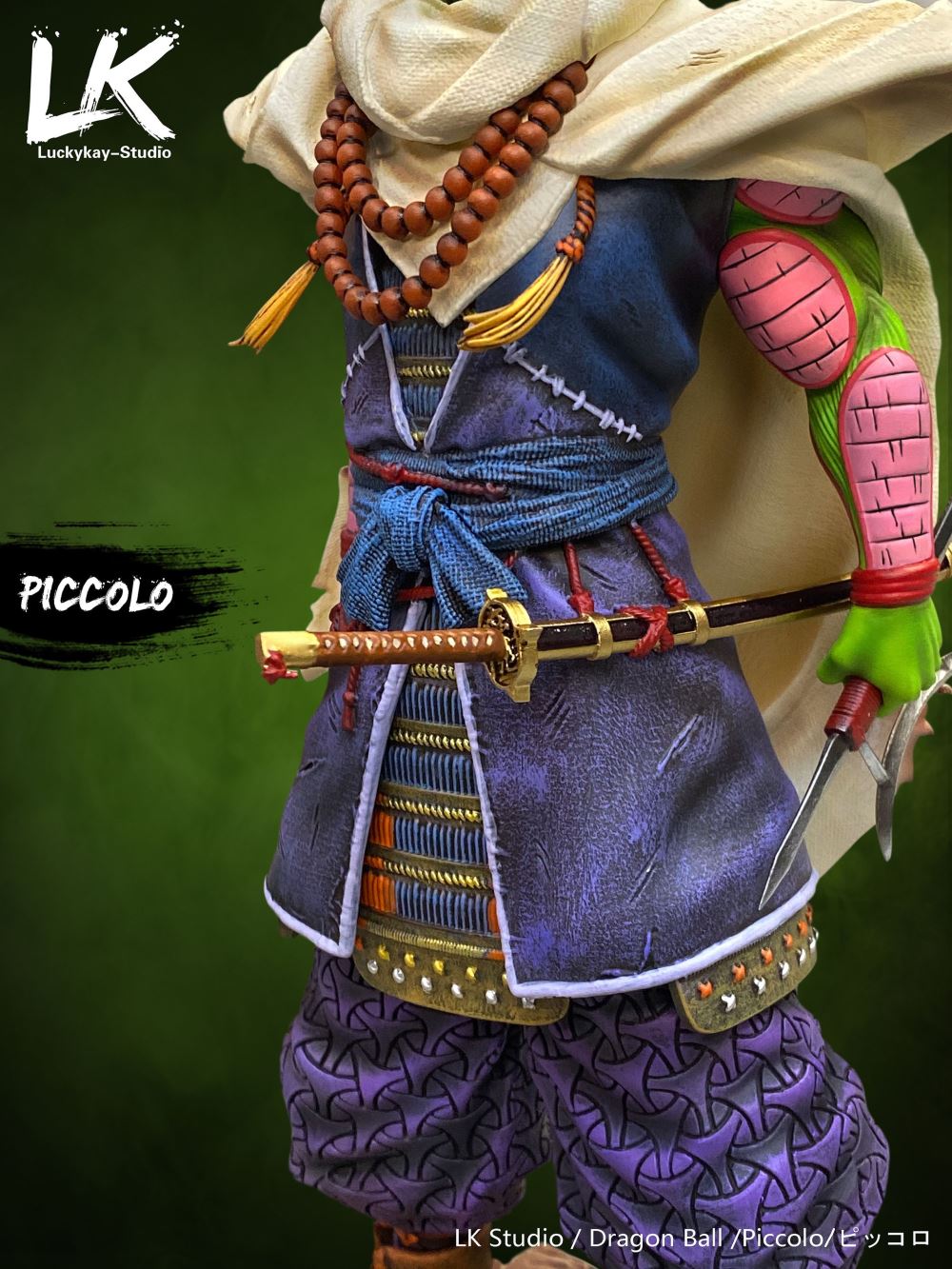 Warrior Piccolo - Dragon Ball