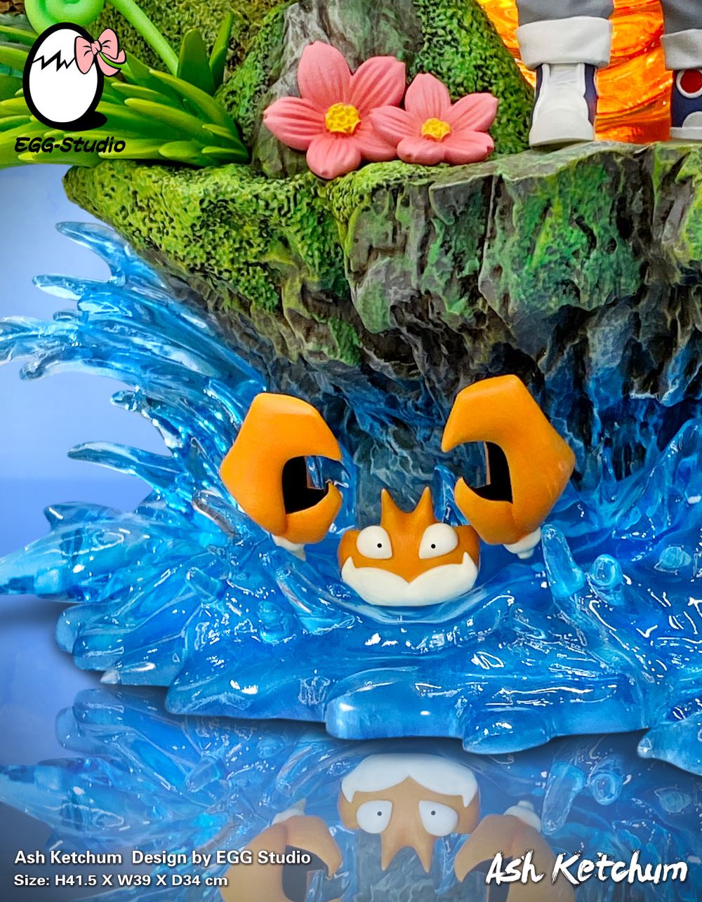 Team Ash Ketcheum - Pokemon