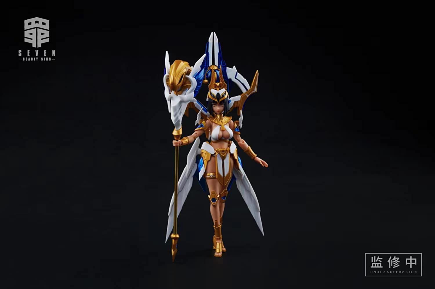 [Shokonhime] Sin Series SIN 01 Gluttony 1/10