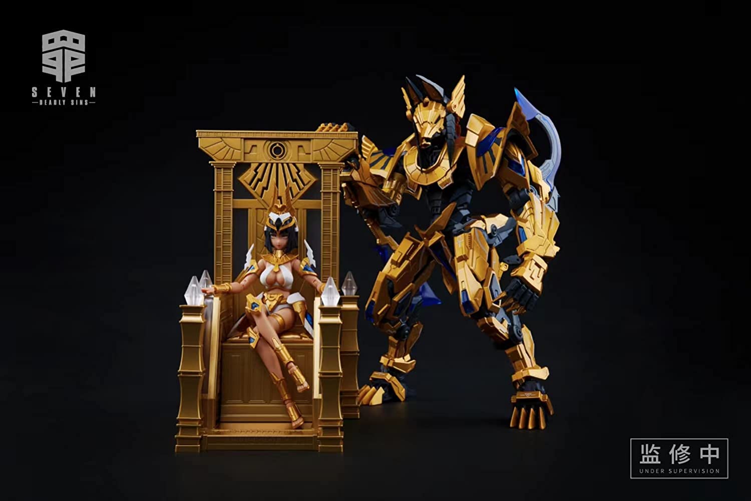[Shokonhime] Sin Series SIN 01 Gluttony 1/10