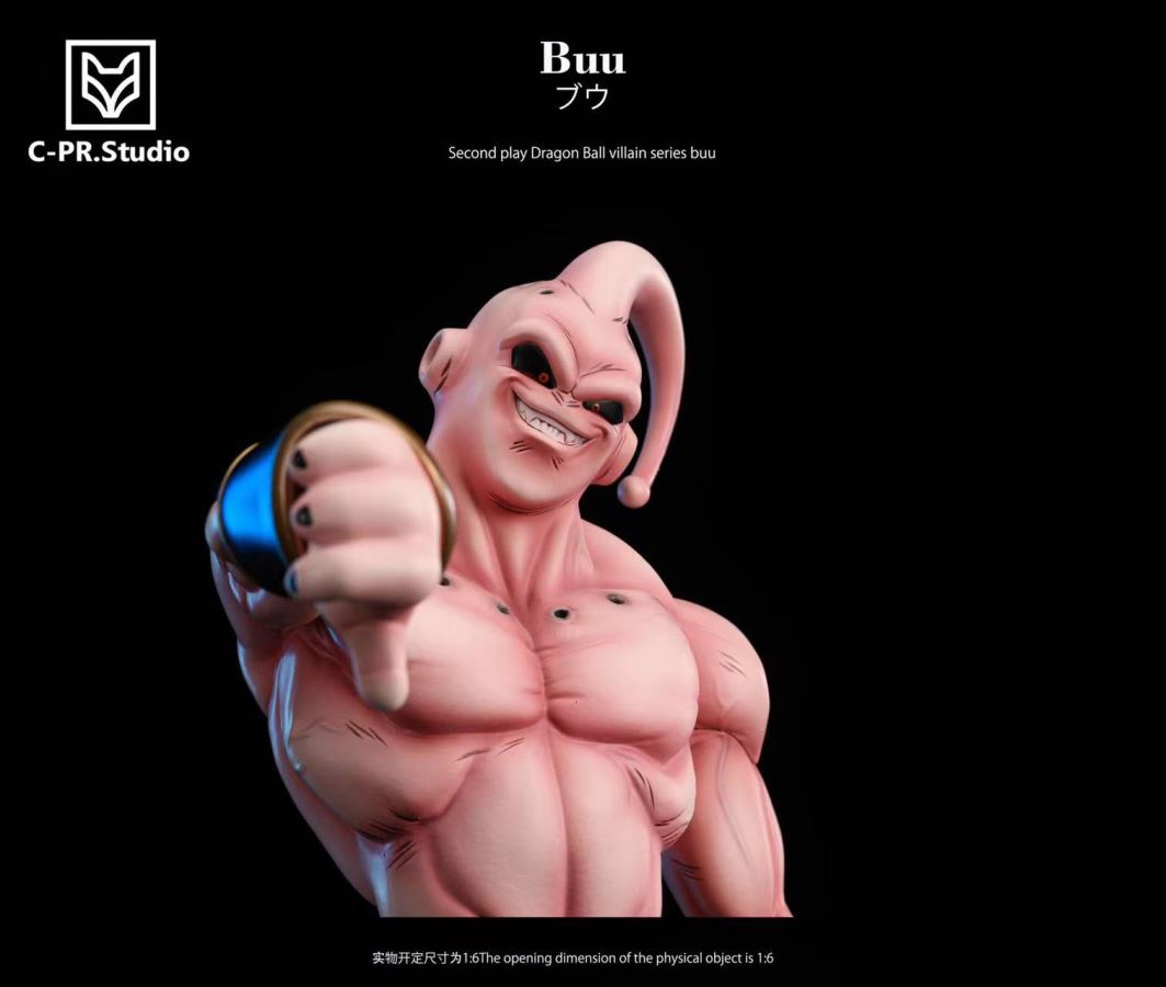 Majin Buu - Dragon Ball 1/6