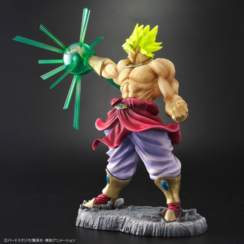 Broly - Dragon Ball