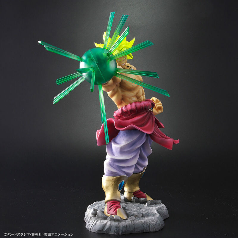 Broly - Dragon Ball