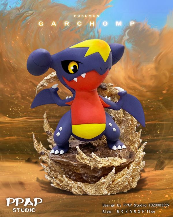 Garchomp - Pokemon