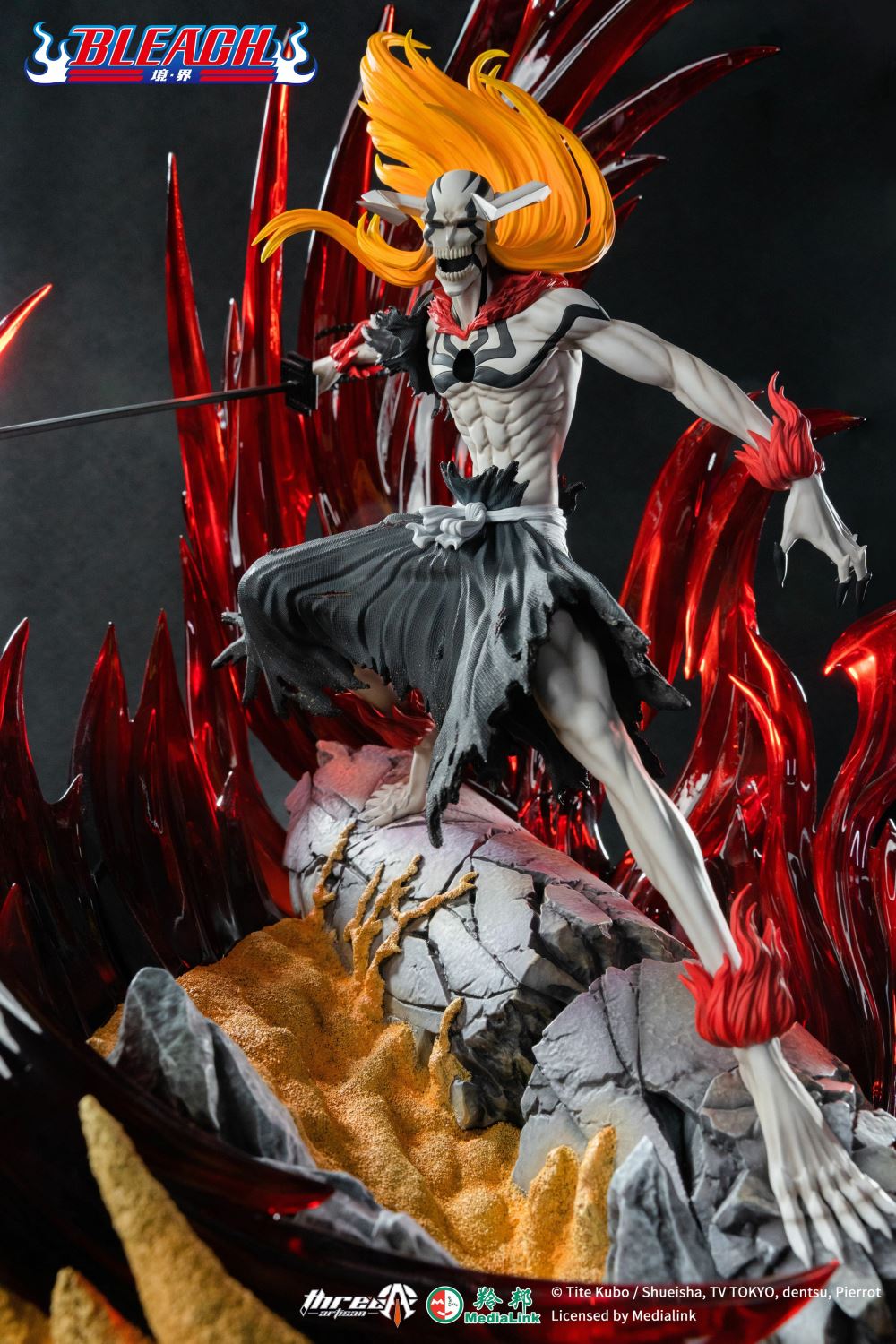 Kurosaki Ichigo 1/6