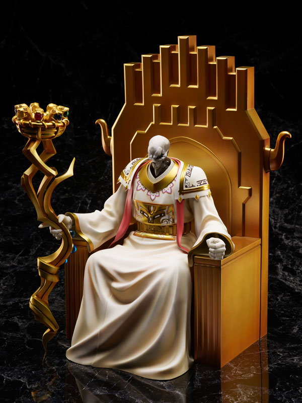 Overlord Ainz Ooal Gown Audience ver. 1/7